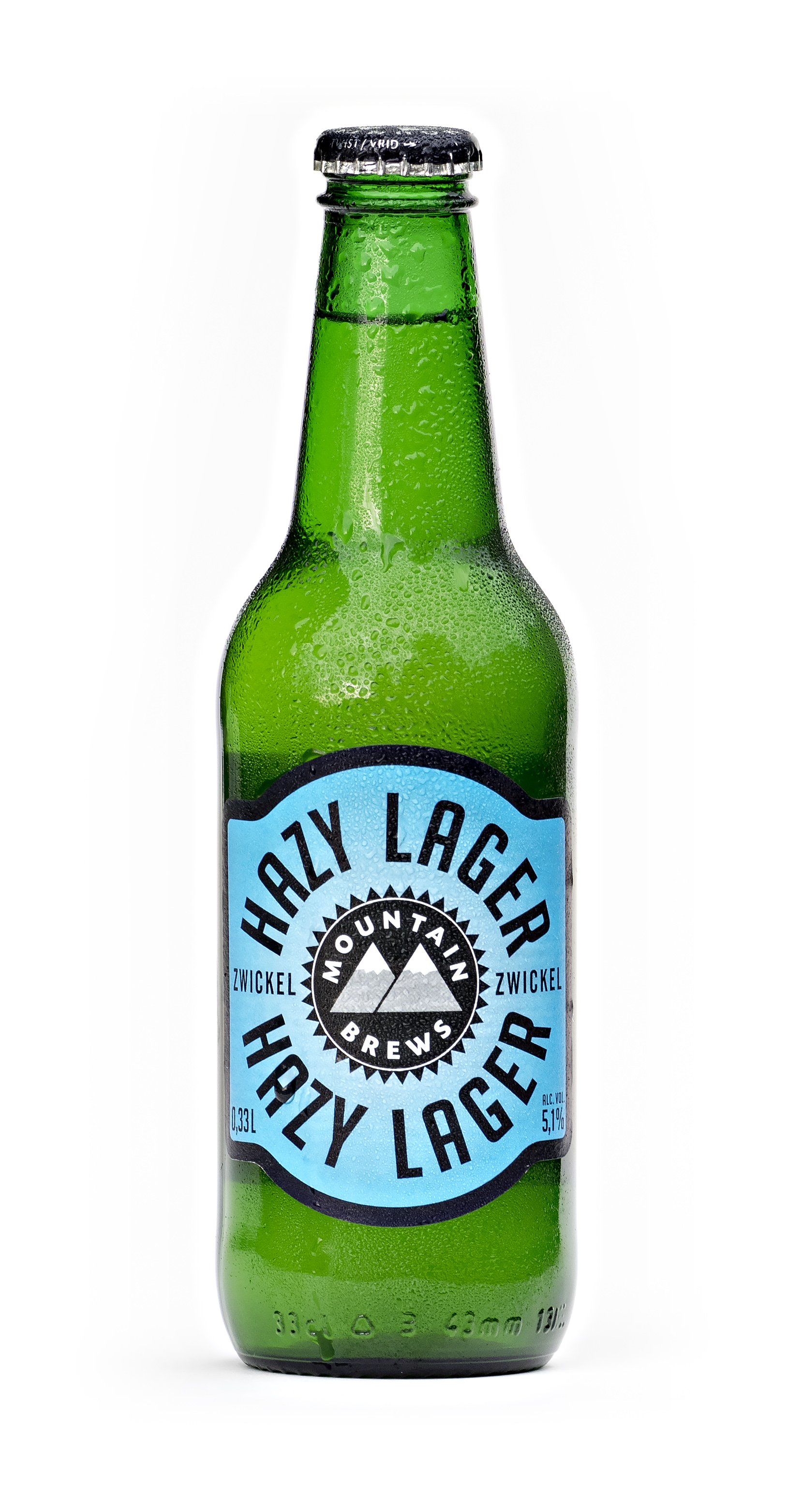 Hazy Lager – En äkta ofiltrerad Zwickel
