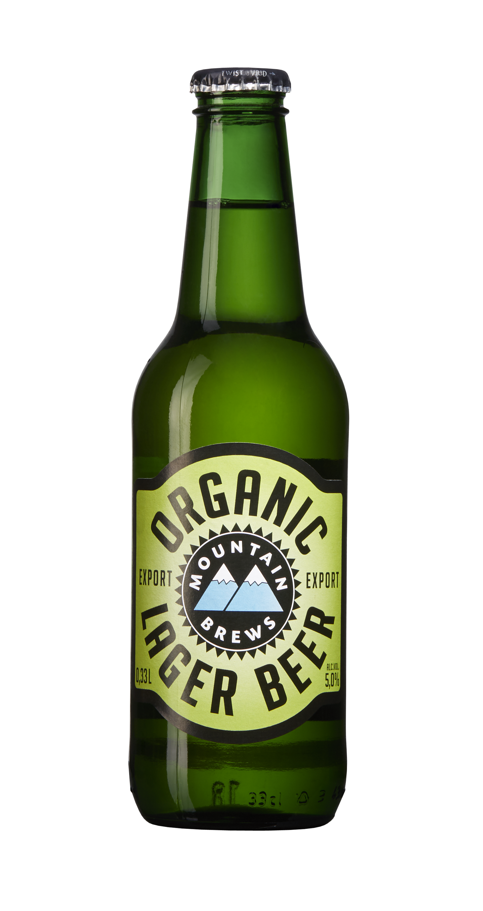 Organic Lager Beer – Traditionell Österrikisk stil